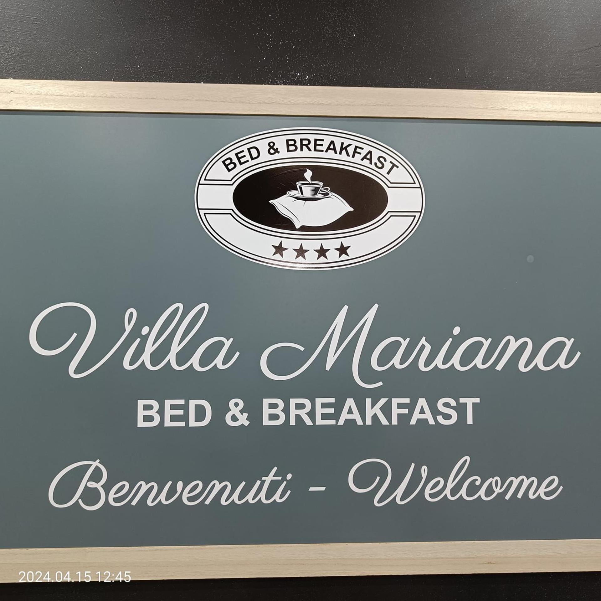 Villa Mariana Bed And Breakfast Saluces Extérieur photo